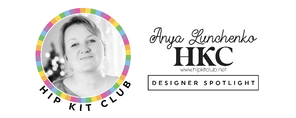 Hip Kits Designer Showcase for Anya Lunchenko